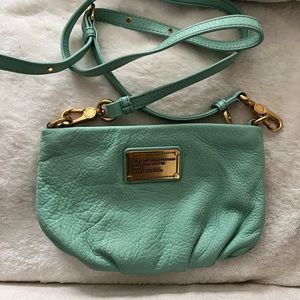 Marc Jacob bag - teal